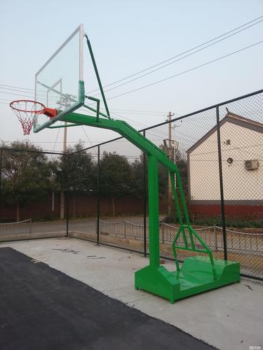【图】篮球架销售 篮球架厂家直销 篮球场地划线 - 昌平回龙观文体